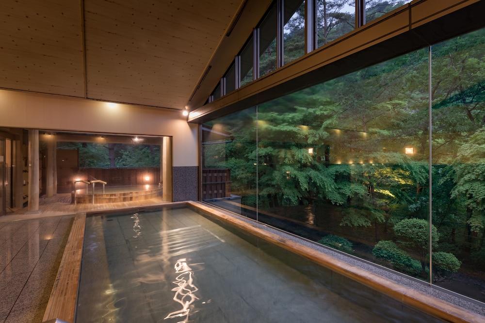 Kashoen Hanamaki Exterior foto