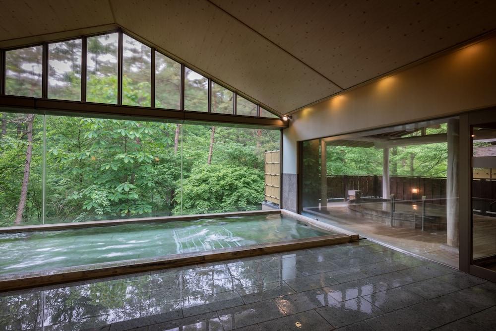 Kashoen Hanamaki Exterior foto