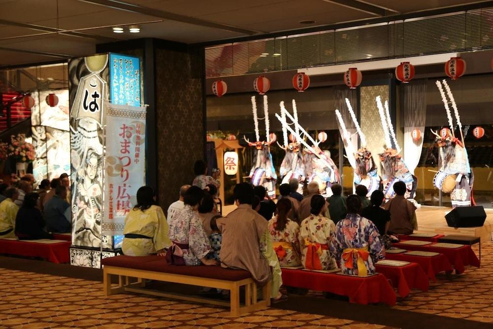Kashoen Hanamaki Exterior foto