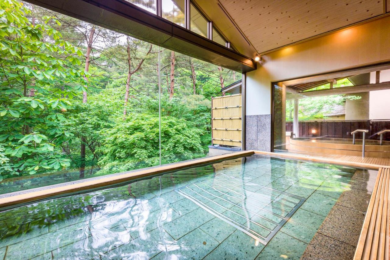 Kashoen Hanamaki Exterior foto