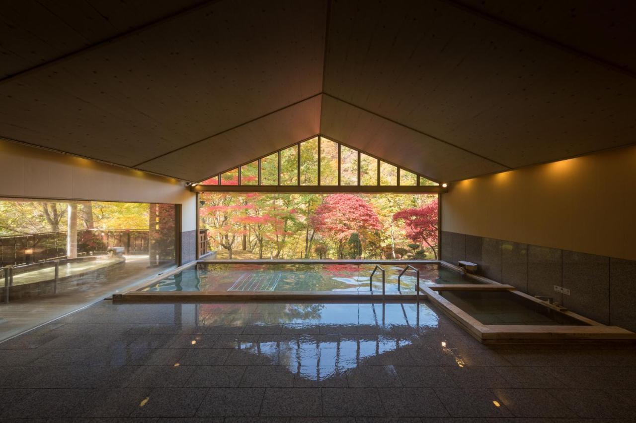 Kashoen Hanamaki Exterior foto