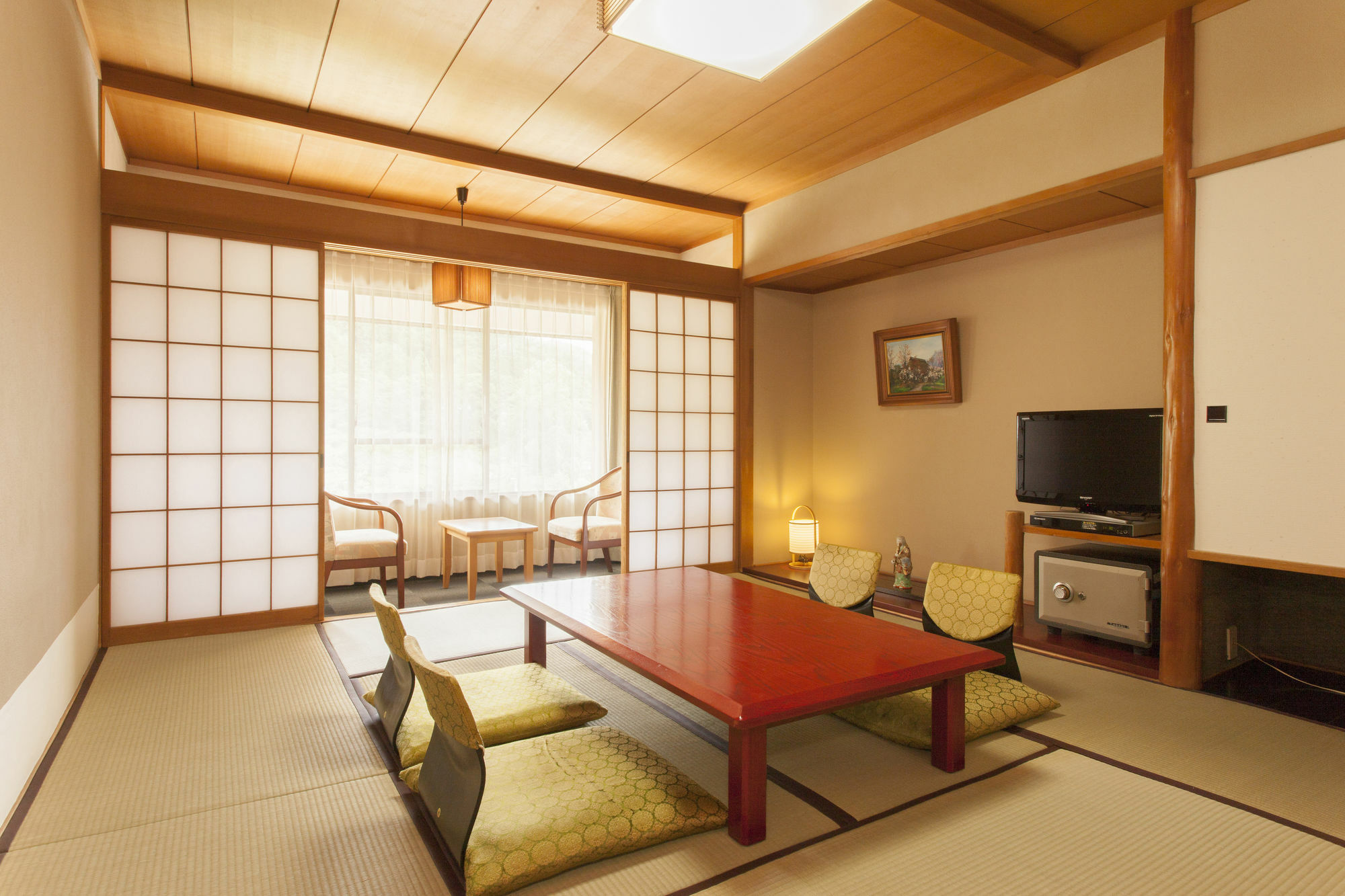 Kashoen Hanamaki Exterior foto